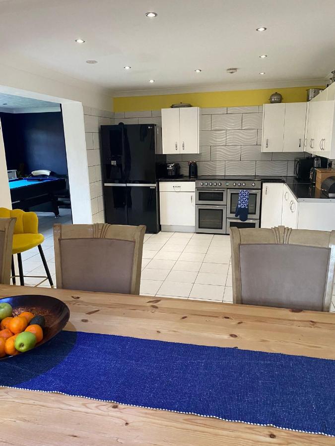 Ferienwohnung Thembile House Thornaby on Tees Exterior foto